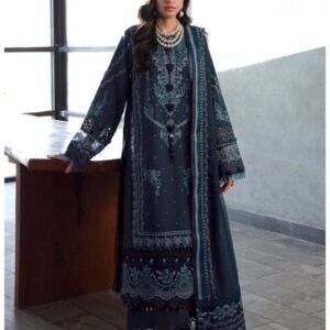 Lawn Cotton Dress Material SKU: ARS-906