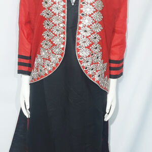 Coller Work Kurti SKU: KRT-001